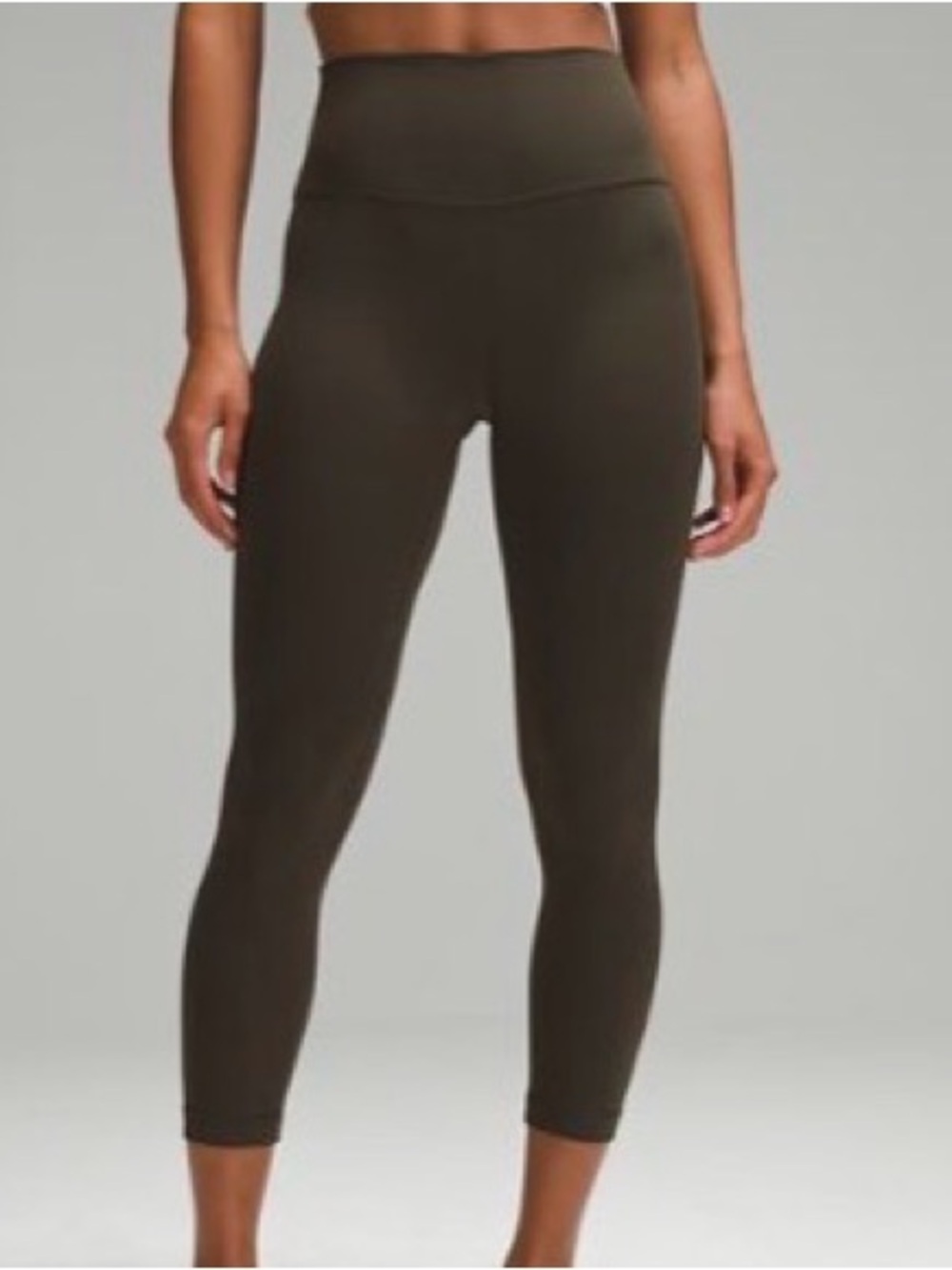 Lululemon Align High Rise Crop 23” Legging